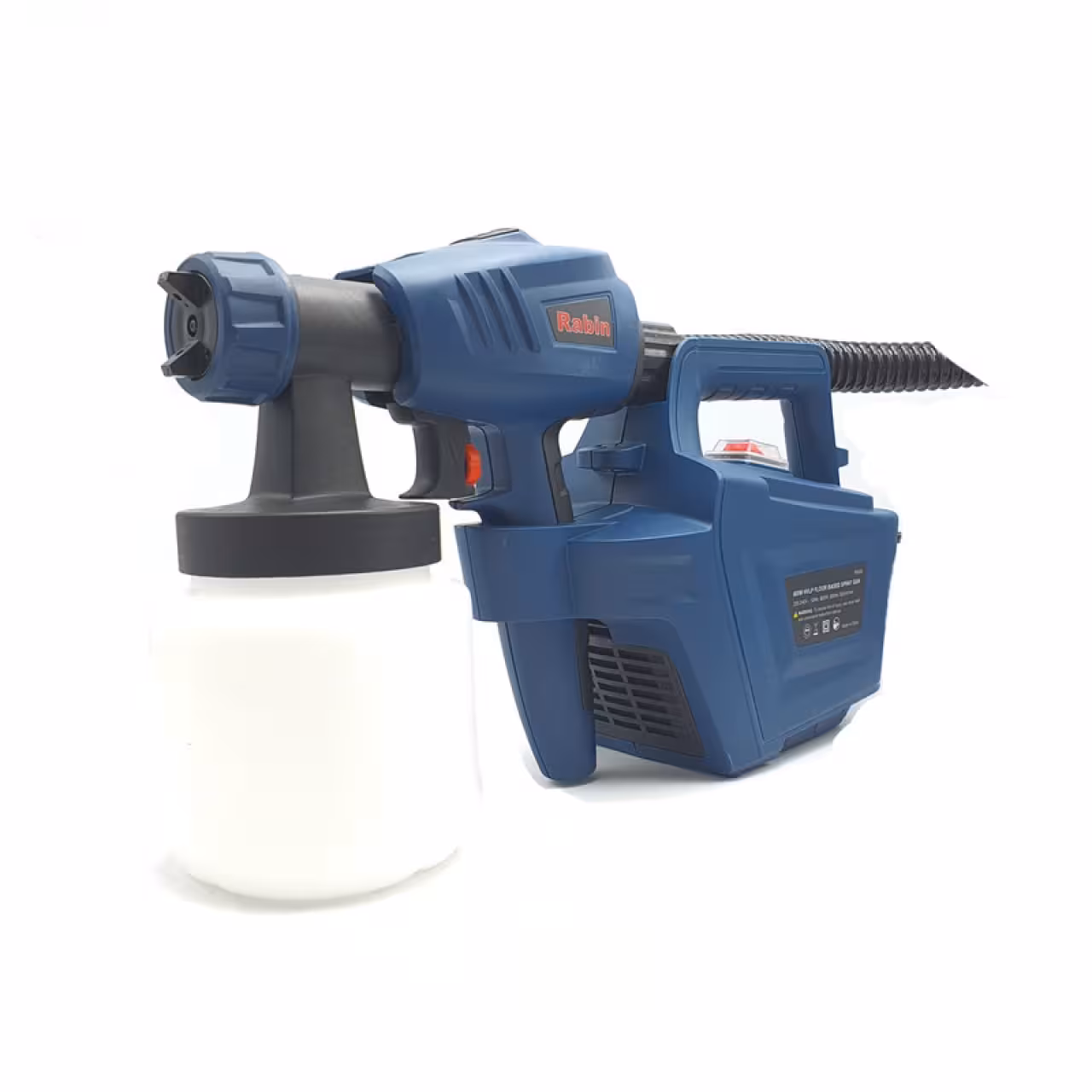 پیستوله رنگ برقی رابین مدل R5030