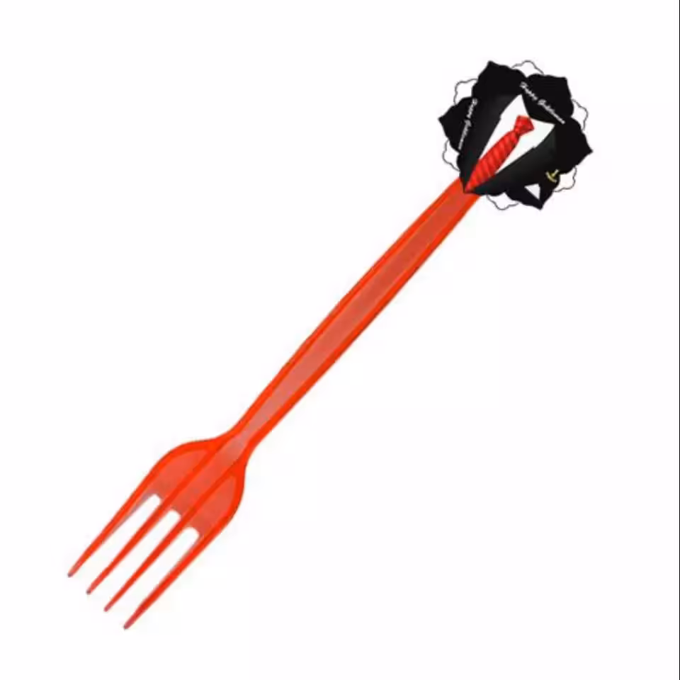 تم تولد چنگال تم کروات(پک 10عددی)