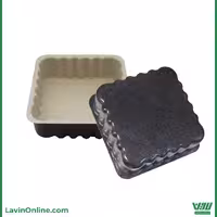 قالب گرانیتی شارلوت مربع ساده