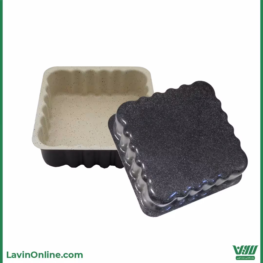 قالب گرانیتی شارلوت مربع ساده