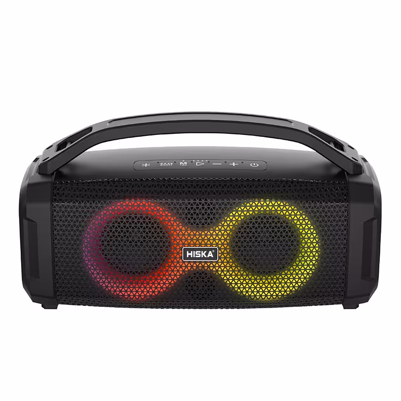 اسپیکر بلوتوثی قابل حمل هیسکا مدل B155