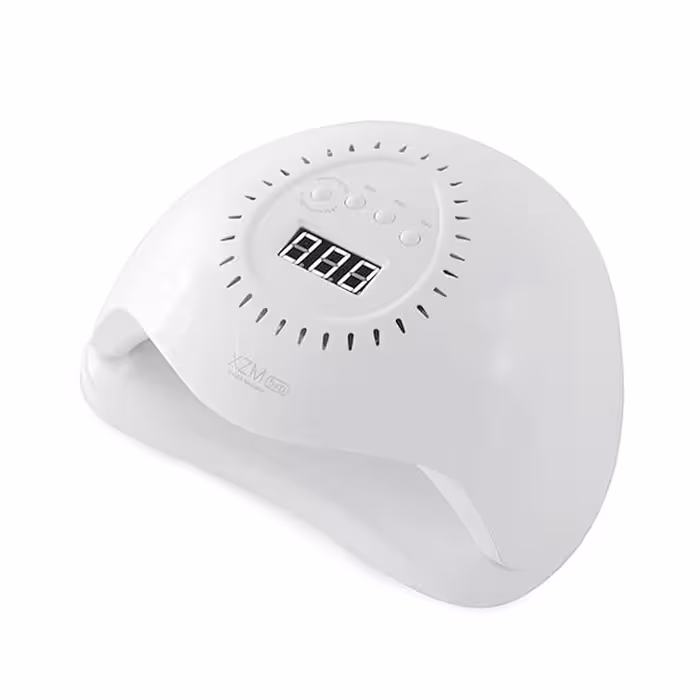 دستگاه لاک خشک کن ایکس زد ام UV-LED XZM مدل 168W 5XS