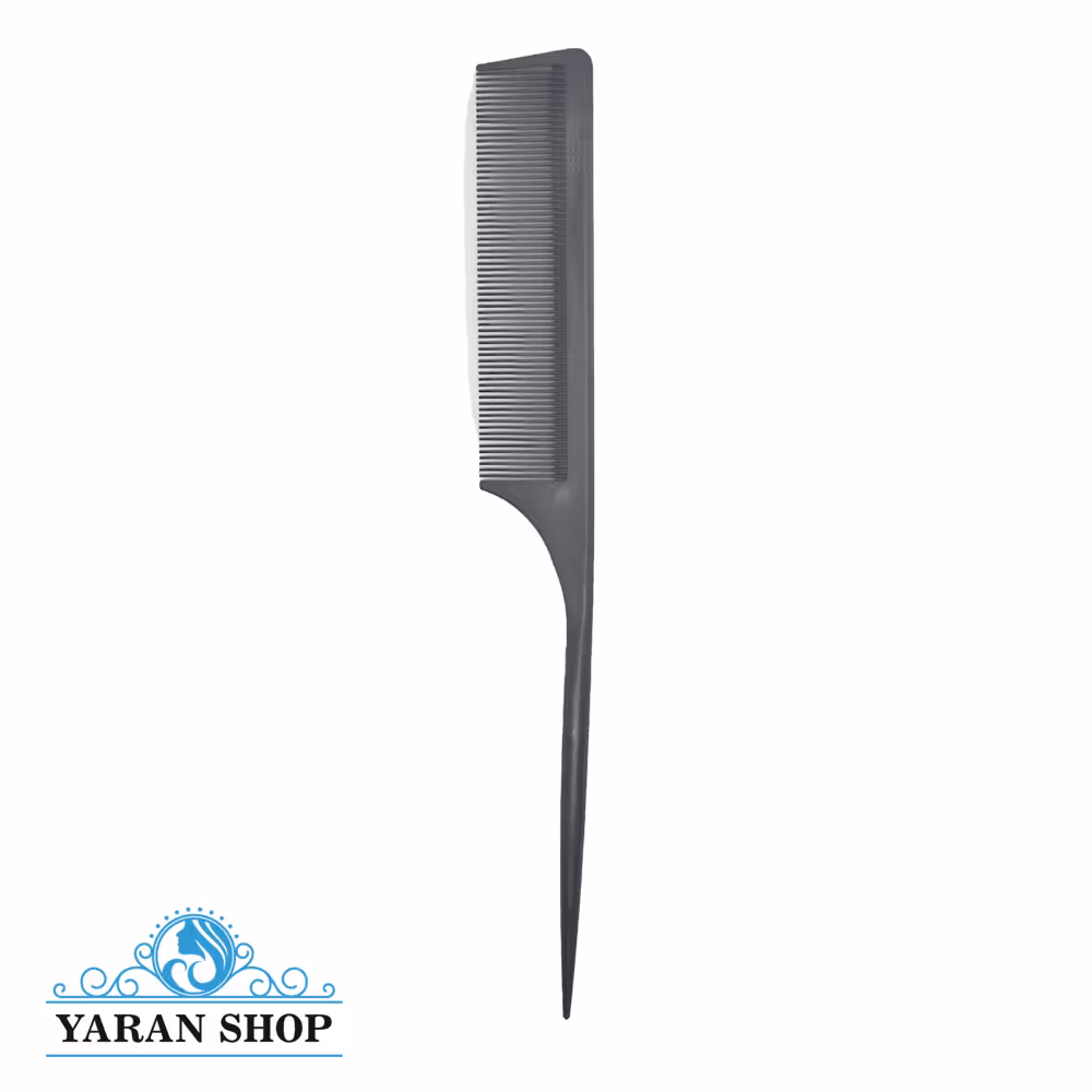 شانه دم باریک شی رز