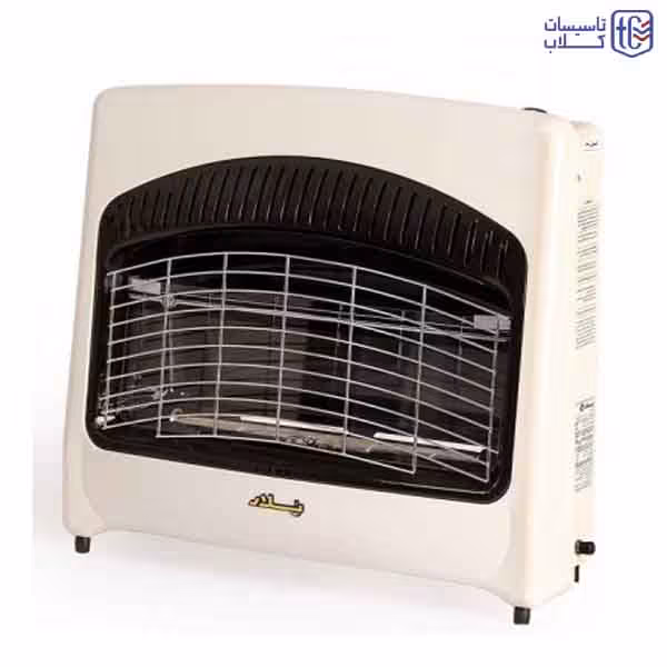 بخاری پلار مدل 30KN گازی بدون دودکش