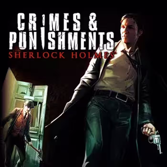 بازی Sherlock Holmes Crimes and Punishments