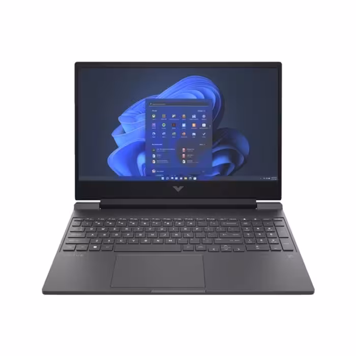 لپ تاپ گیمینگ اچ پی Victus 15  FA2318TX پردازنده Core i7 13620H رم 40GB حافظه 1TB SSD گرافیک 6GB RTX3050