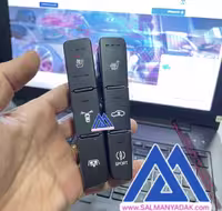 کلید گرمکن سردکن تنظیم ارتفاع جنسیس سنتنیال 933153M000VMS