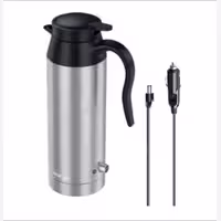 فلاکس برقی Green LionمدلElectric Car Kettle 800ml