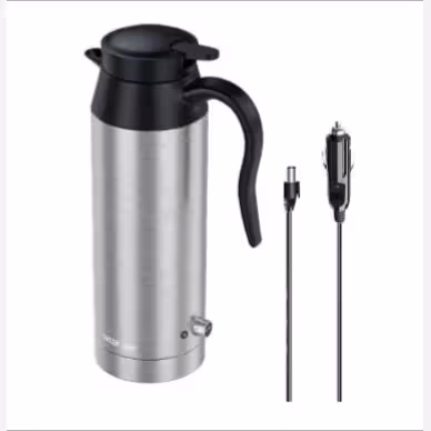 فلاکس برقی Green LionمدلElectric Car Kettle 800ml
