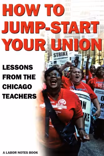 خرید و دانلود نسخه کامل کتاب How to Jump-Start Your Union