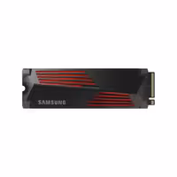 اس اس دی اینترنال سامسونگ مدل 990 PRO ظرفیت 4 ترابایت به همراه هیت سینک