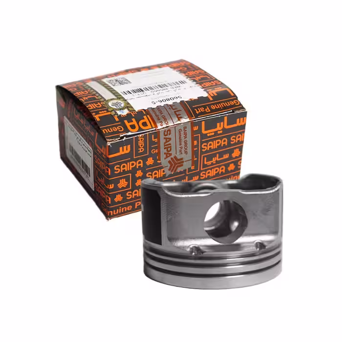 مجموعه پیستون و گژن پین گرید A یورو 4 پراید شرکتی