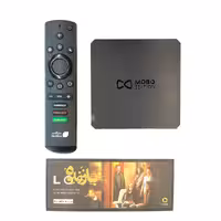 اندروید باکس نت باکس مدل موبو ادیشن به همراه 3 ماه اشتراک رایگان فیلیمو