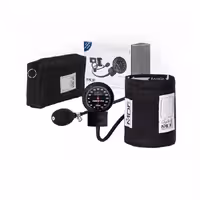 فشارسنج عقربه‌ای با ضربه گیر سیلیکونی اطفال MDF 808B NEW