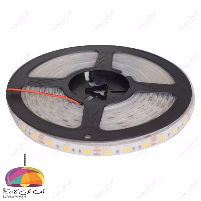 ریسه نواری ضد آب 5 متری RGB فول کالر EMAX