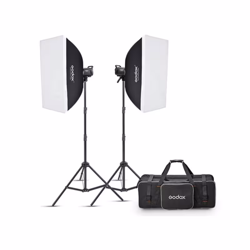 کیت فلاش گودکس مدل MS300-V Studio