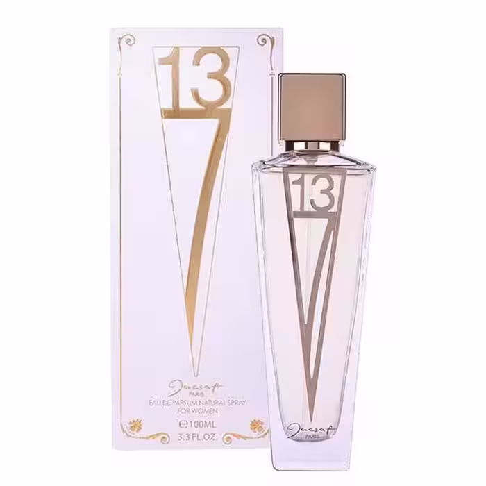 ادو پرفیوم زنانه ژک ساف مدل F713 حجم 100 میلی لیتر | Jacsaf Women’s Eau de Parfum Model F713 100ml