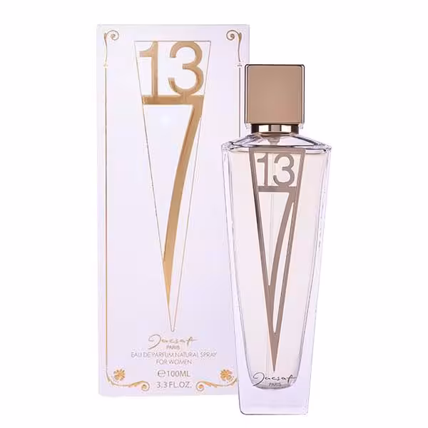 ادو پرفیوم زنانه ژک ساف مدل F713 حجم 100 میلی لیتر | Jacsaf Women’s Eau de Parfum Model F713 100ml