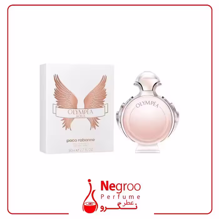 عطر ادکلن پاکو رابان المپیا آکوا 80 میل