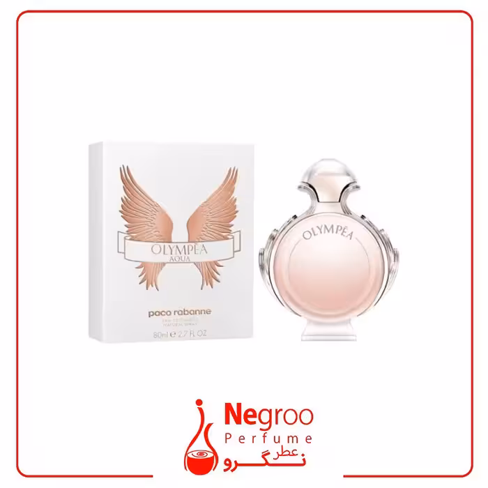 عطر ادکلن پاکو رابان المپیا آکوا 80 میل