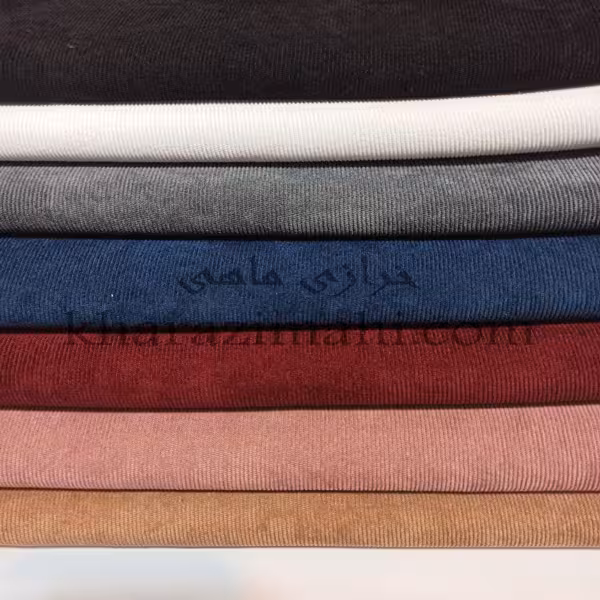 پارچه مخمل کبریتی راه ریز