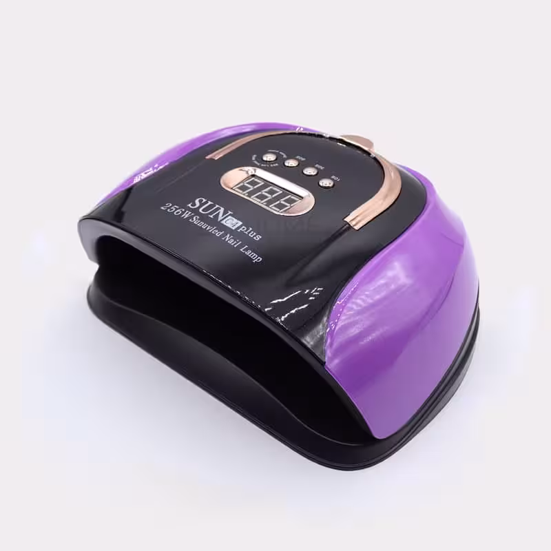 دستگاه یووی 256 وات C4 plus سان sun لاک خشک کن یو وی
