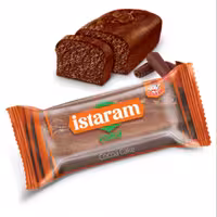 کیک صبحانه کاکائویی ایسترم 100 گرمی