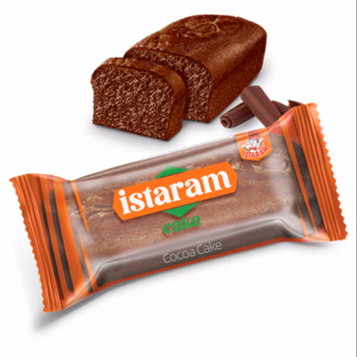 کیک صبحانه کاکائویی ایسترم 100 گرمی