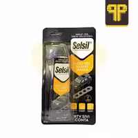 چسب واشر ساز اتوسل سلسیل Selsil Auto-sel gasket maker 85gr