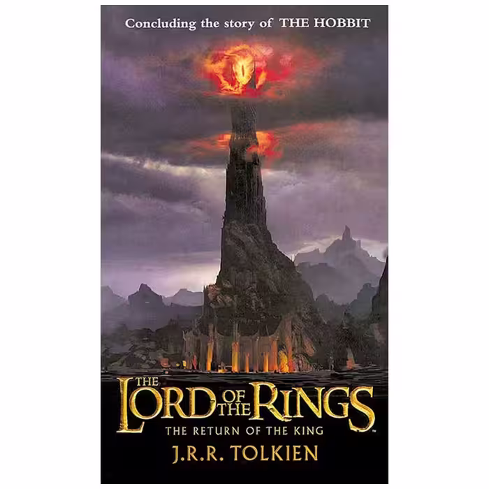 The Lord of the Rings 3 The Return of the King