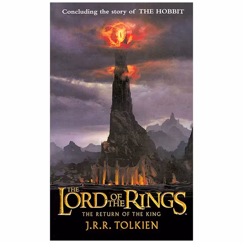 The Lord of the Rings 3 The Return of the King