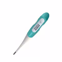 تب سنج دیجیتال امسیگ مدل CF12 | رنگ فیروزه ای