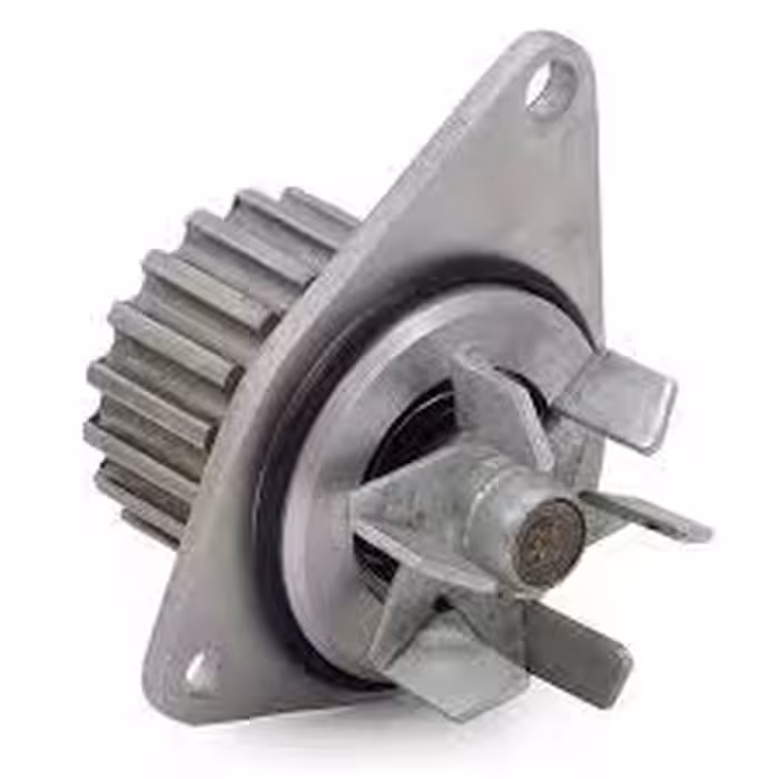 واتر پمپ پژو 206 تيپ 2 - 18 دندانه