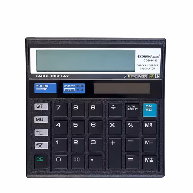 ماشین حساب کرونا مدل 12-9014