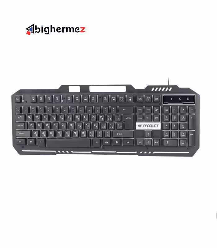 کیبورد باسیم ایکس پی مدل XP-9200