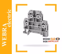 ترمینال ریلی دو طبقه رعد مدل DRTP 2.5-4