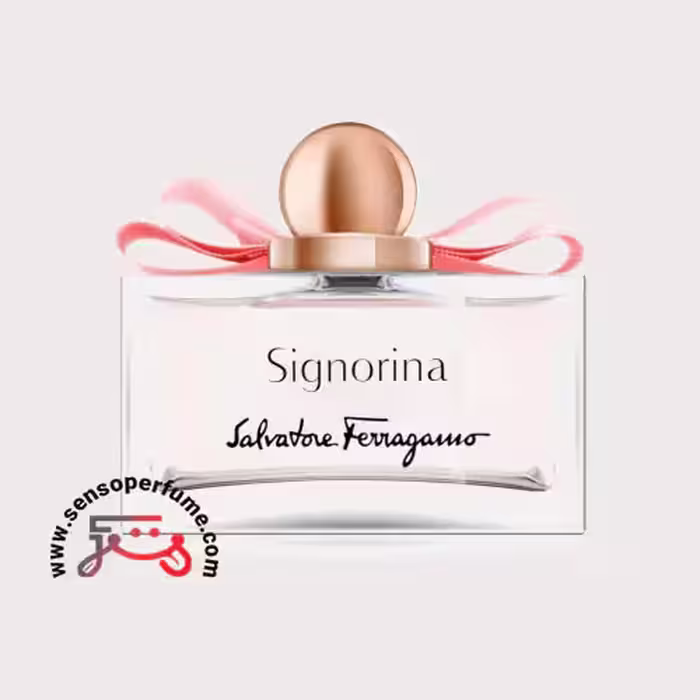 عطر ادکلن سالواتوره فراگامو سیگنورینا | salvatore ferragamo signorina