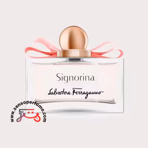 عطر ادکلن سالواتوره فراگامو سیگنورینا | salvatore ferragamo signorina