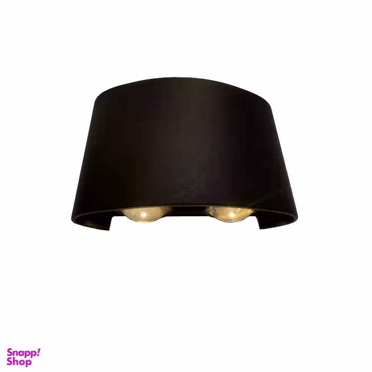 چراغ دکوراتیو 4 وات مدل قطاری دو طرفه