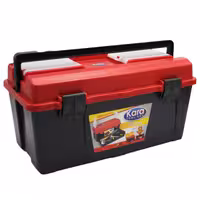 جعبه ابزار کارا مدل YP-GHM-43.5CM | کالا مکس