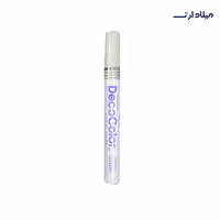 ماژیک سربی deco color نقره ای