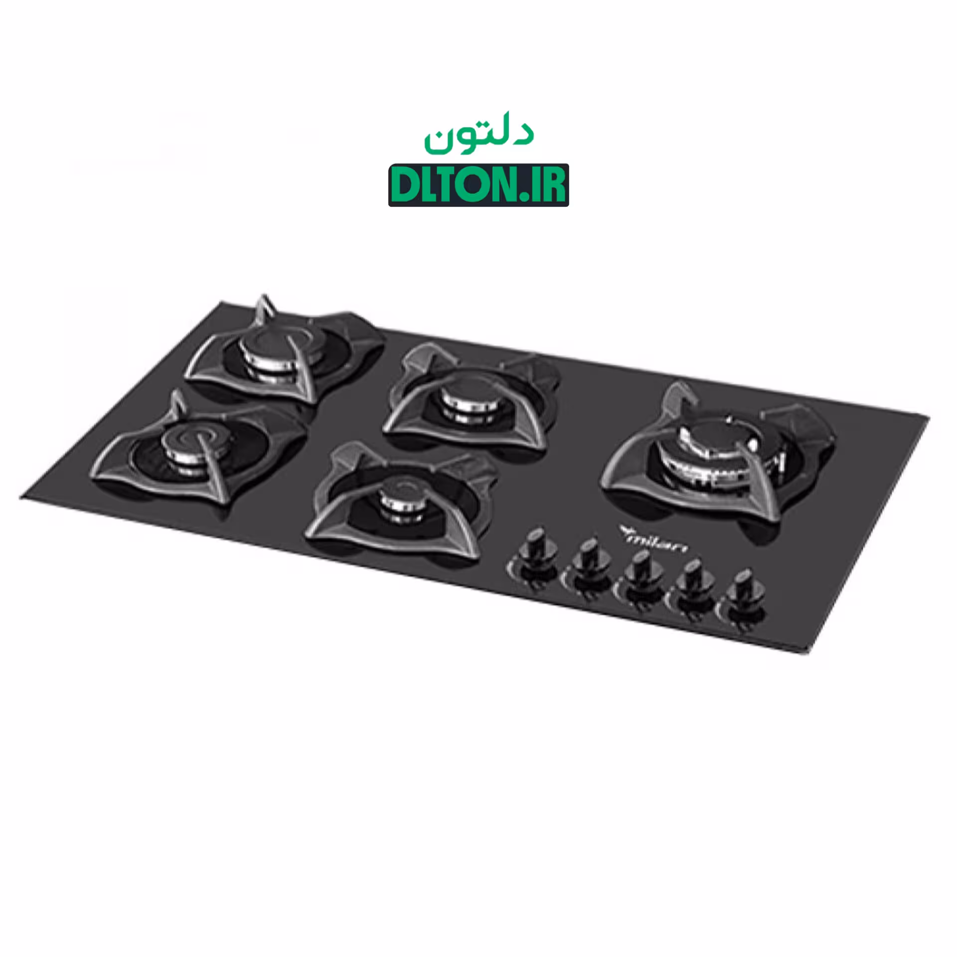 اجاق گاز رومیزی میلان مدل G95