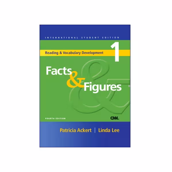 Reading and Vocabulary Development 1 Facts and Figures 4th Edition