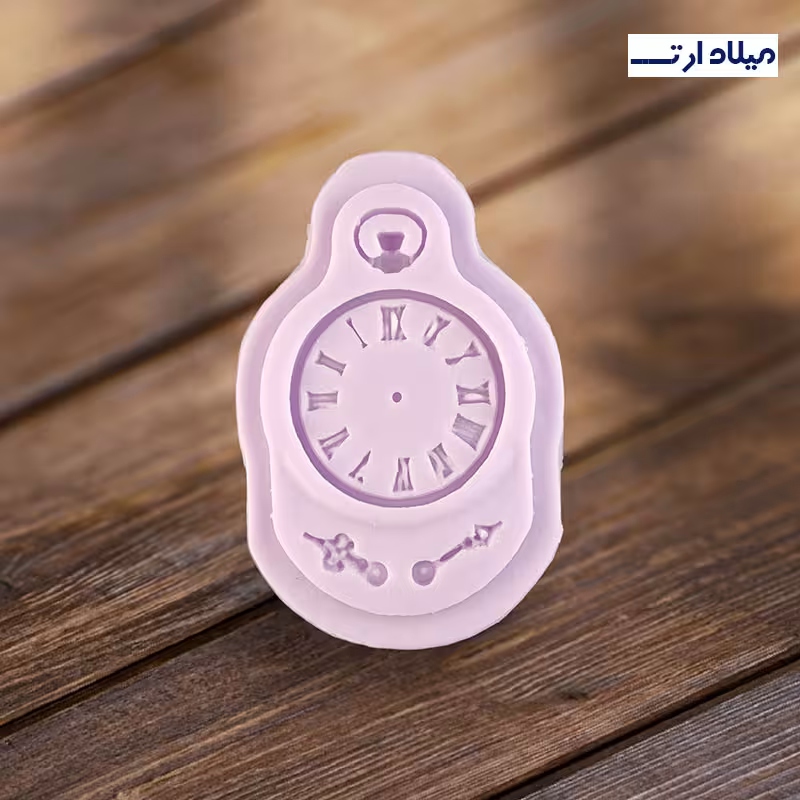 قالب ساعت ارتفاع 10سانت