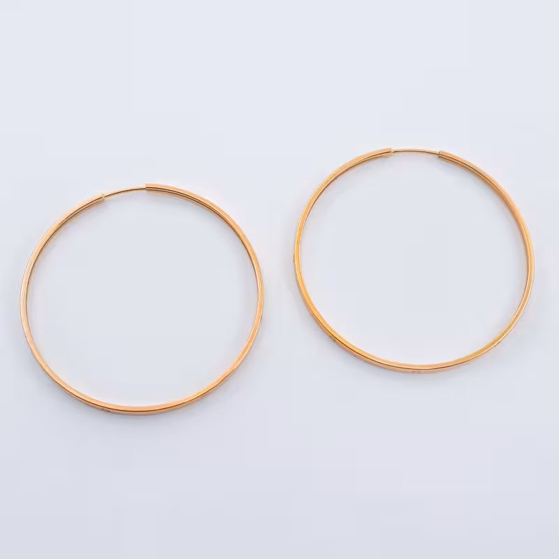 گوشواره هندسی