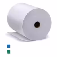 رول کاغذ حرارتی 8 سانتی متری چاپ مشکی