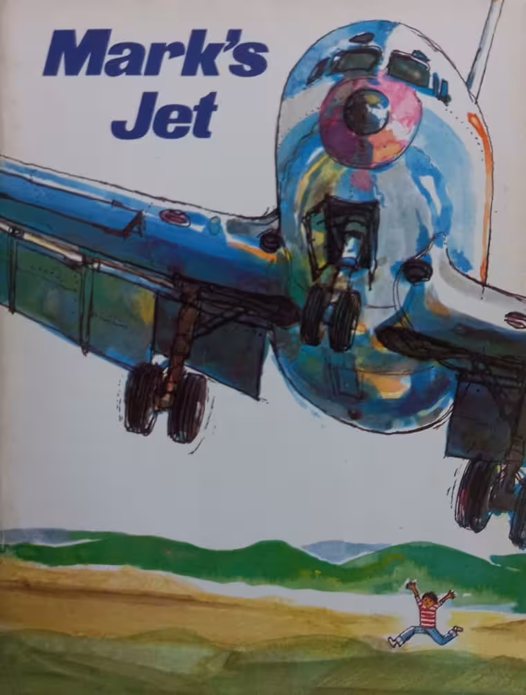 Mark's Jet