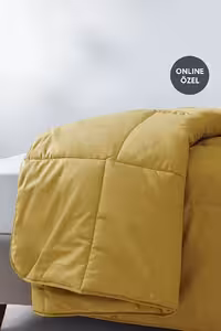 لحاف دونفره میکروفایبر یاتاش طرح Mix&match Penny