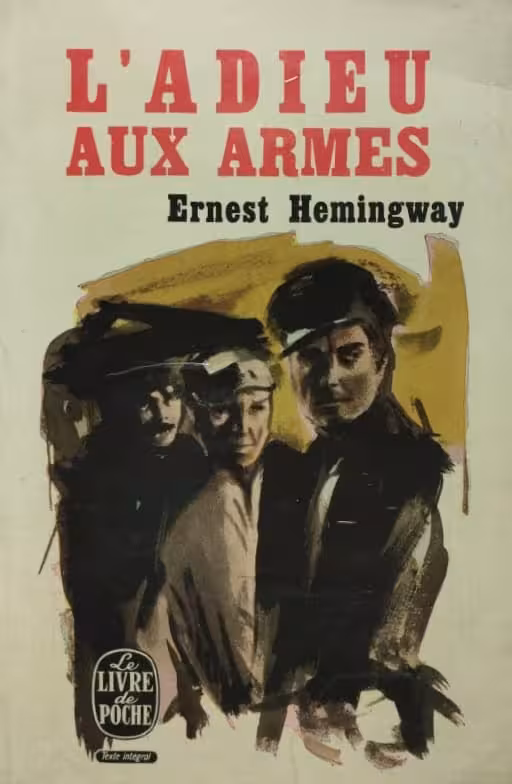 L'Adieu aux armes | Ernest Hemingway
