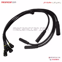 وایر شمع کاربراتور نیسان